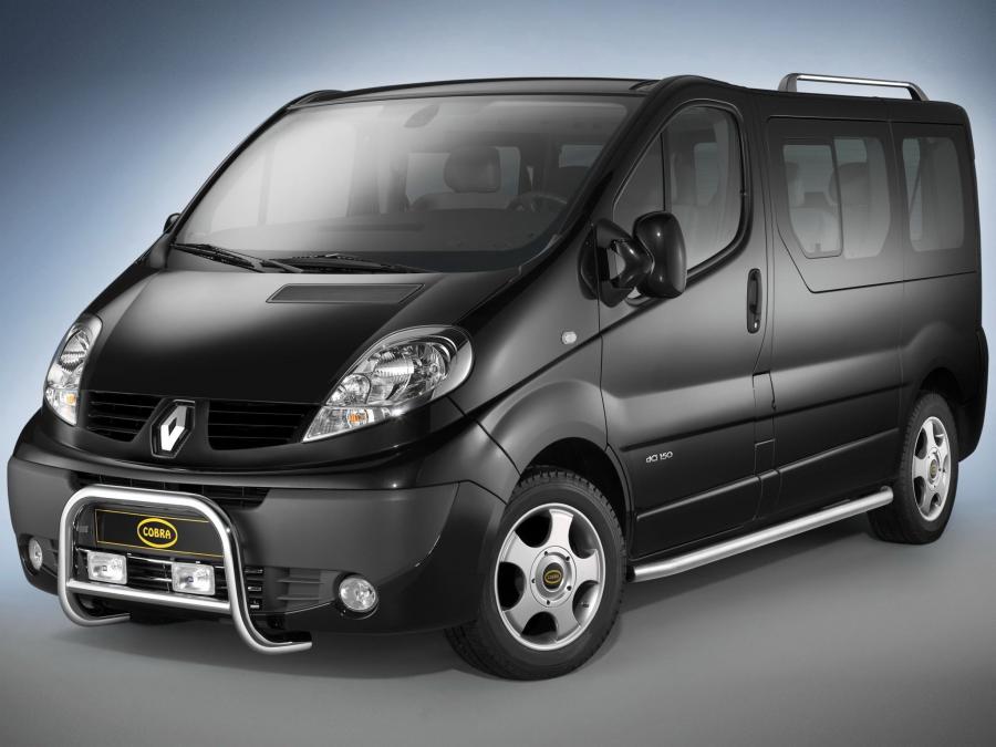 Renault Trafic by Cobra Technology '2006